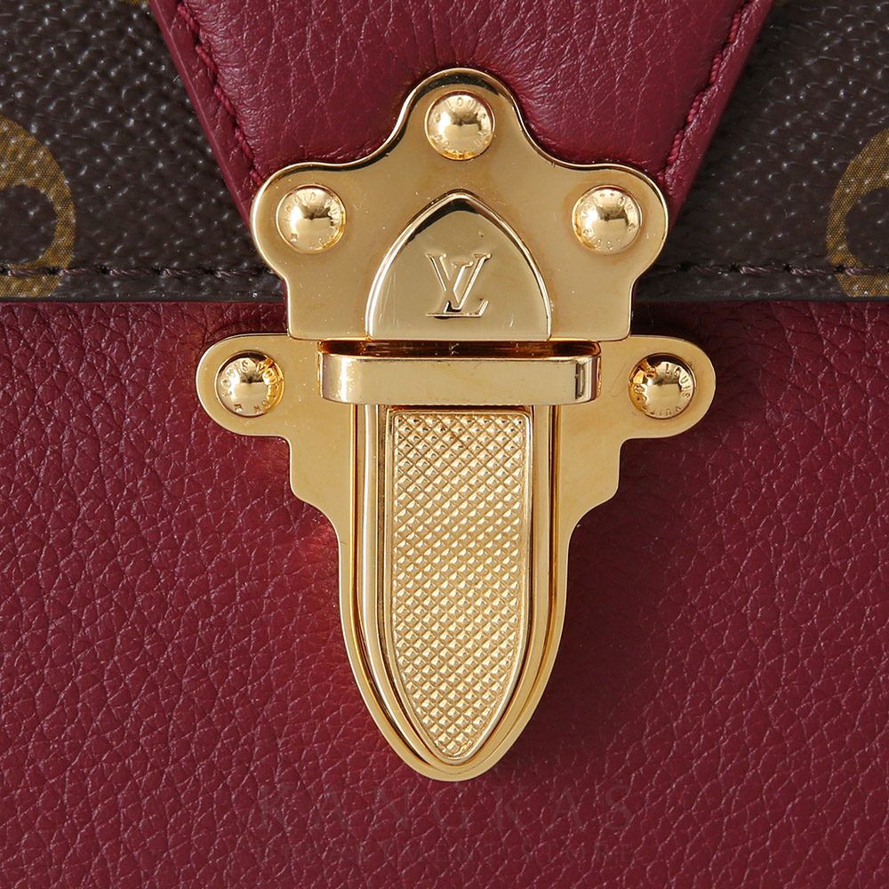 LOUIS VUITTON(USED)루이비통 모노그램 빅투아